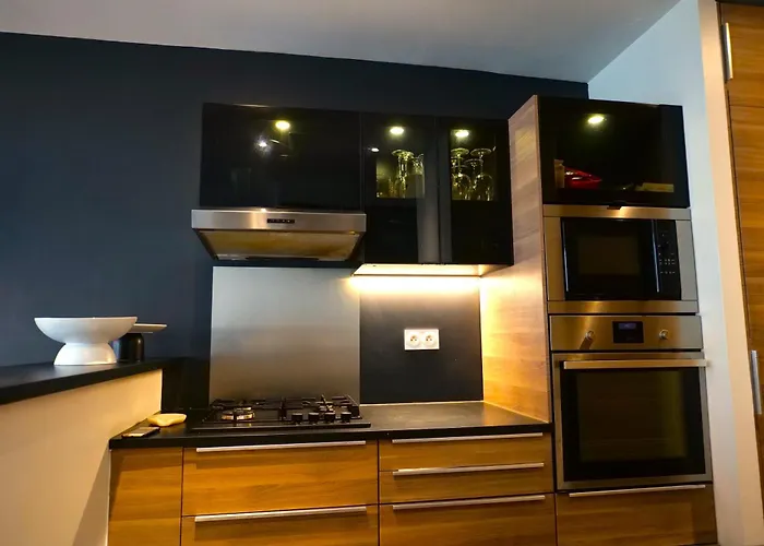 Beautiful Parisian Loft Style In The Heart Of Paris