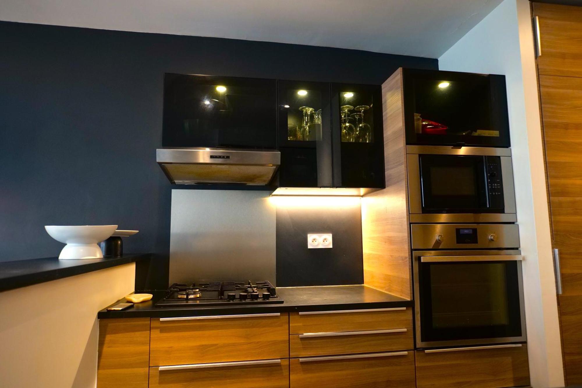 Appartement Beautiful Parisian Loft Style In The Heart Of